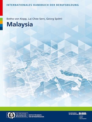 cover image of Internationales Handbuch der Berufsbildung Malaysia